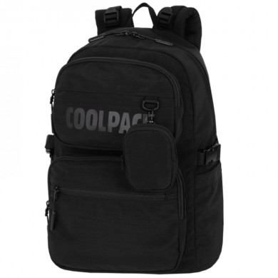 Ученическа Раница CoolPack Lark - Black