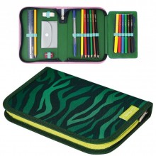 Пълен Несесер 19 части Herlitz - Jungle
