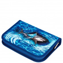 Комплект Herlitz Loop Plus - Blue Shark