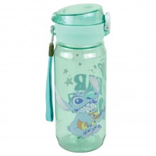 Бутилка с отвор 600 ml Stitch - Having a Blast