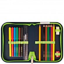 Комплект Herlitz Loop Plus - Funky Ninja