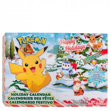 Коледен Календар Pokemon - NINTENDO