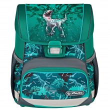 Раница Herlitz Loop - Green Rex