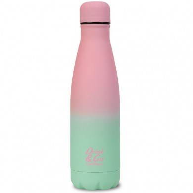 Термо бутилка 600 мл CoolPack - Gradient Strawberry