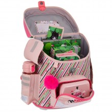 Раница за 1 клас Ars Una Compact - Think Pink (5462)
