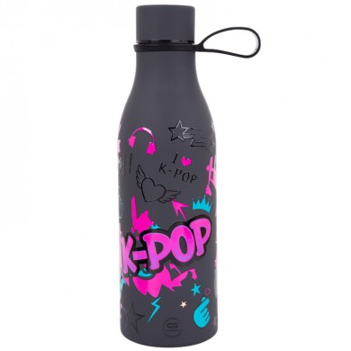 Термо бутилка 500ml CoolPack - K-Pop Dark