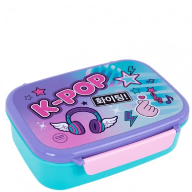 Кутия за храна Coolpack - K-POP Bright