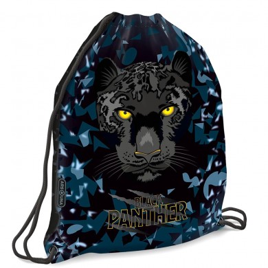 Спортна торба Ars Una - Black Panther