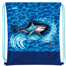 Комплект Herlitz Loop Plus - Blue Shark
