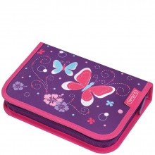 Комплект Herlitz Softflex Plus - Butterfly