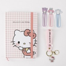 Ученически комплект Cerda - Hello Kitty