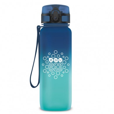 Бутилка за вода Аrs Una matte 800ml - Dark Sea
