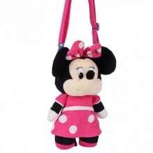 Плюшена чанта Disney - Minnie Mouse