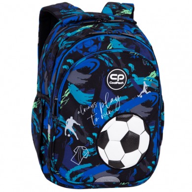 Раница CoolPack Jerry - Football Navy