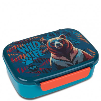 Кутия за храна CoolPack - Bear