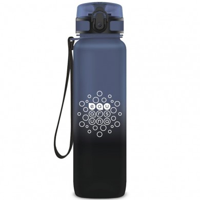 Бутилка Ars Una matte 1000 ml - Stormy Night 