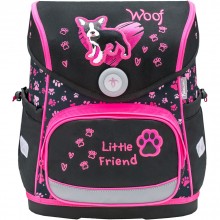 Раница за 1 клас BELMIL - Little Friend Puppy