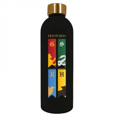 Бутилка за вода 800ml Harry Potter - Soft Touch