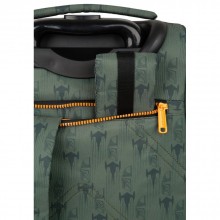 Раница на колела Coolpack Compact - Mandalorian