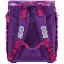 Комплект Herlitz Midi Plus - Pink Cubes