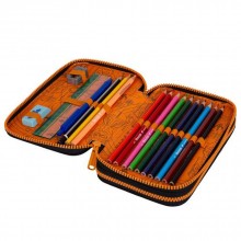 Зареден Несесер 2 ципа Coolpack - Mandalorian