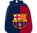 Раница за детска градина 33 см - FC Barcelona 3D