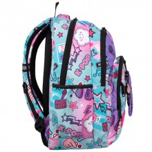Раница Coolpack Basic Plus - K-POP Bright