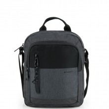 Мъжка чaнта GABOL Liam 25 см - Grey