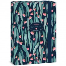 Кутия с ластик A4 Ars Una - Eucalyptus