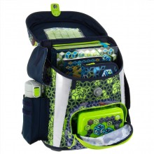 Раница за 1 клас Ars Una Compact - Geek (5539)