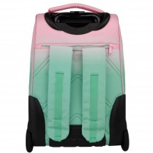 Раница на колела CoolPack Compact - Gradient Strawberry