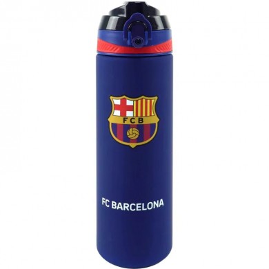Пластмасова Бутилка 700 мл - FC Barcelona