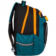Скейт Раница CoolPack Loop - Blacko