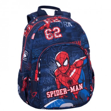 Раница за детска градина Coolpack Toby - Spiderman