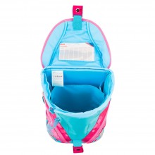 Комплект Herlitz Softlight Plus - Pink Bubbles