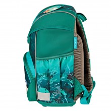 Раница Herlitz Ultralight - Green Rex