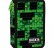 Зареден Несесер с 2 ципа BackUp - Pixels