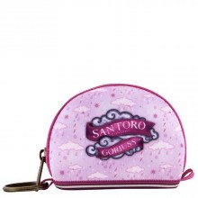 Неопреново портмоне Santoro Gorjuss Whatever the Weather - Little Storm Cloud