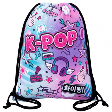 Спортна торба Coolpack - K-POP Bright