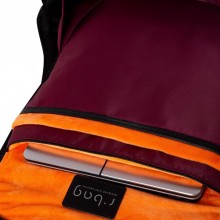 Бизнес Раница за лаптоп r-bag - USB Kick Camo