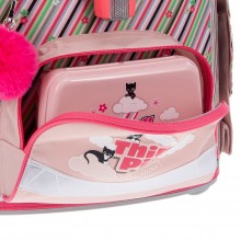 Раница за 1 клас Ars Una Compact - Think Pink (5462)