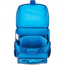 Комплект Herlitz Loop Plus - Blue Shark