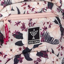 Раница Ars Una ERGO - Flowery Pink