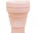 Сгъваема Чаша 355 мл Coolpack Drink n Go - Powder Peach