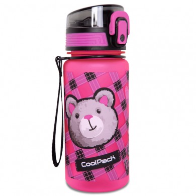 Бутилка за вода 400 мл CoolPack Brisk - Buddy