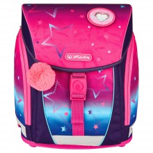Комплект Herlitz FiloLight Plus - Pink Stars