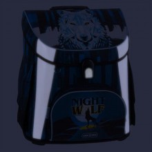 Раница за 1 клас Ars Una - Nightwolf