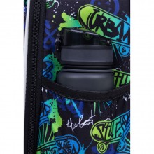 Раница за 1 клас CoolPack Turtle - Skate Night
