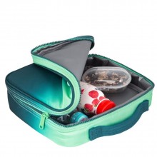 Термо Чанта за храна Coolpack Cooler Bag - Gradient Blue Lagoon