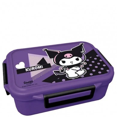 Кутия за храна Kuromi - Popart